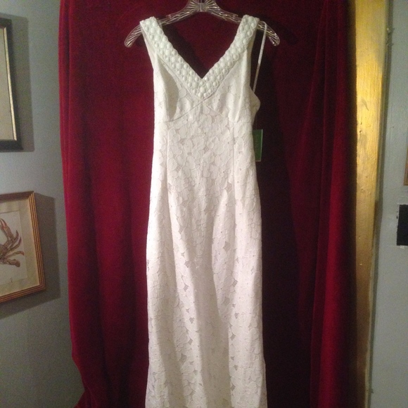 Lilly Pulitzer NWT Harwin Resort, Maxi gown, 2 - Picture 2 of 7